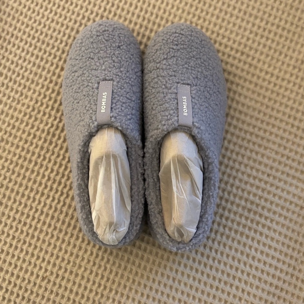 BOMBAS SLIPPERS